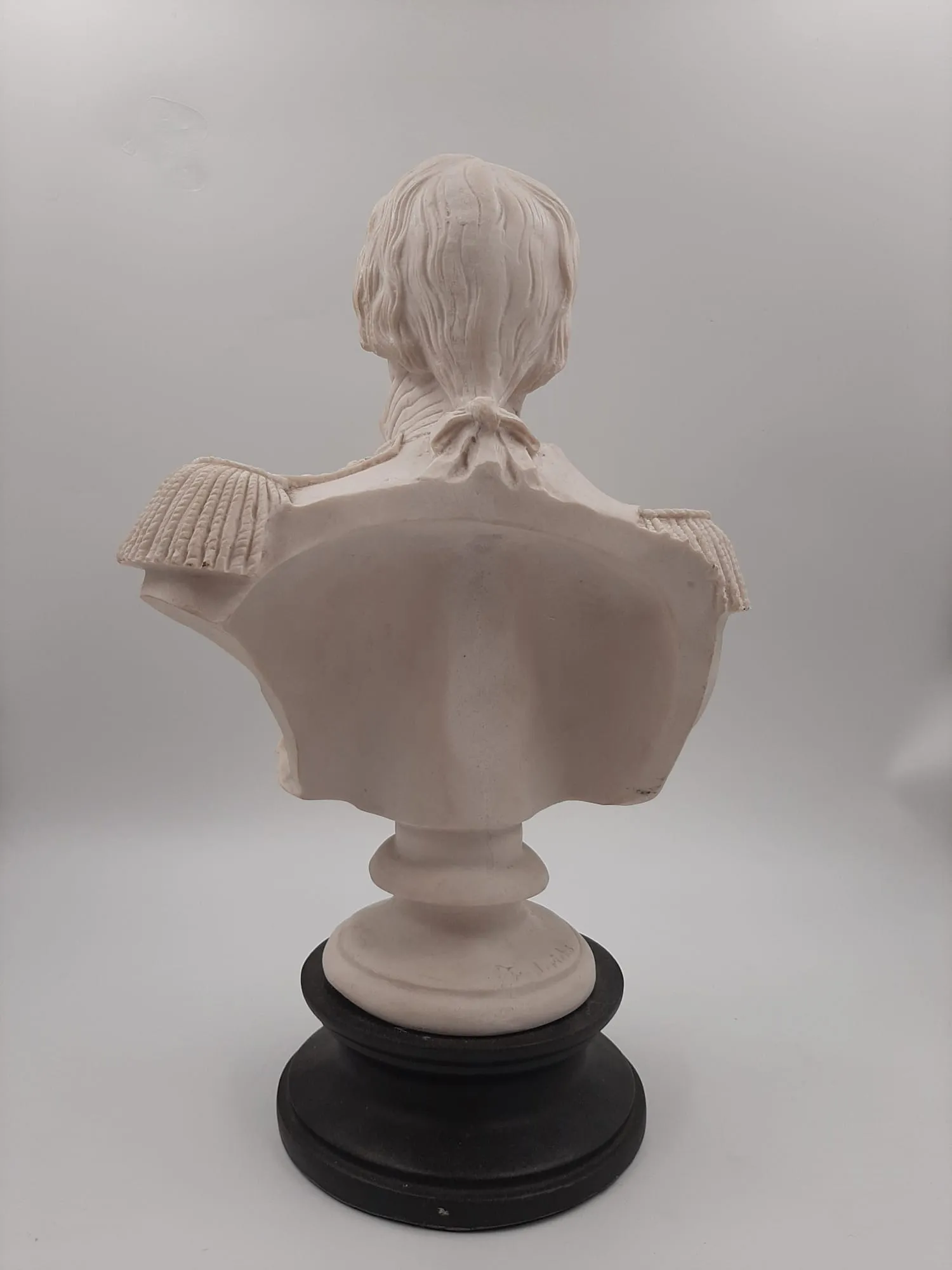 Modern Bust of Admiral Nelson