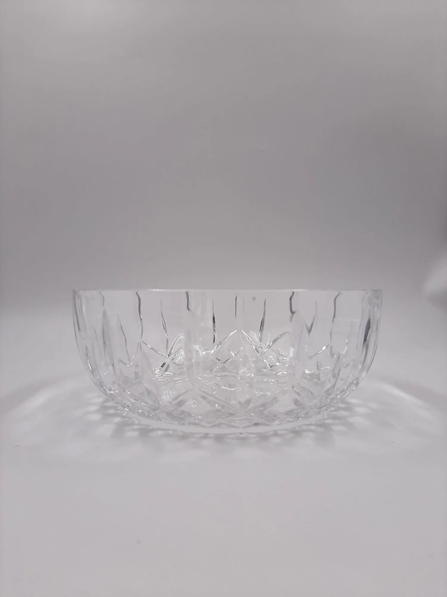 Crystal Fruit Bowl