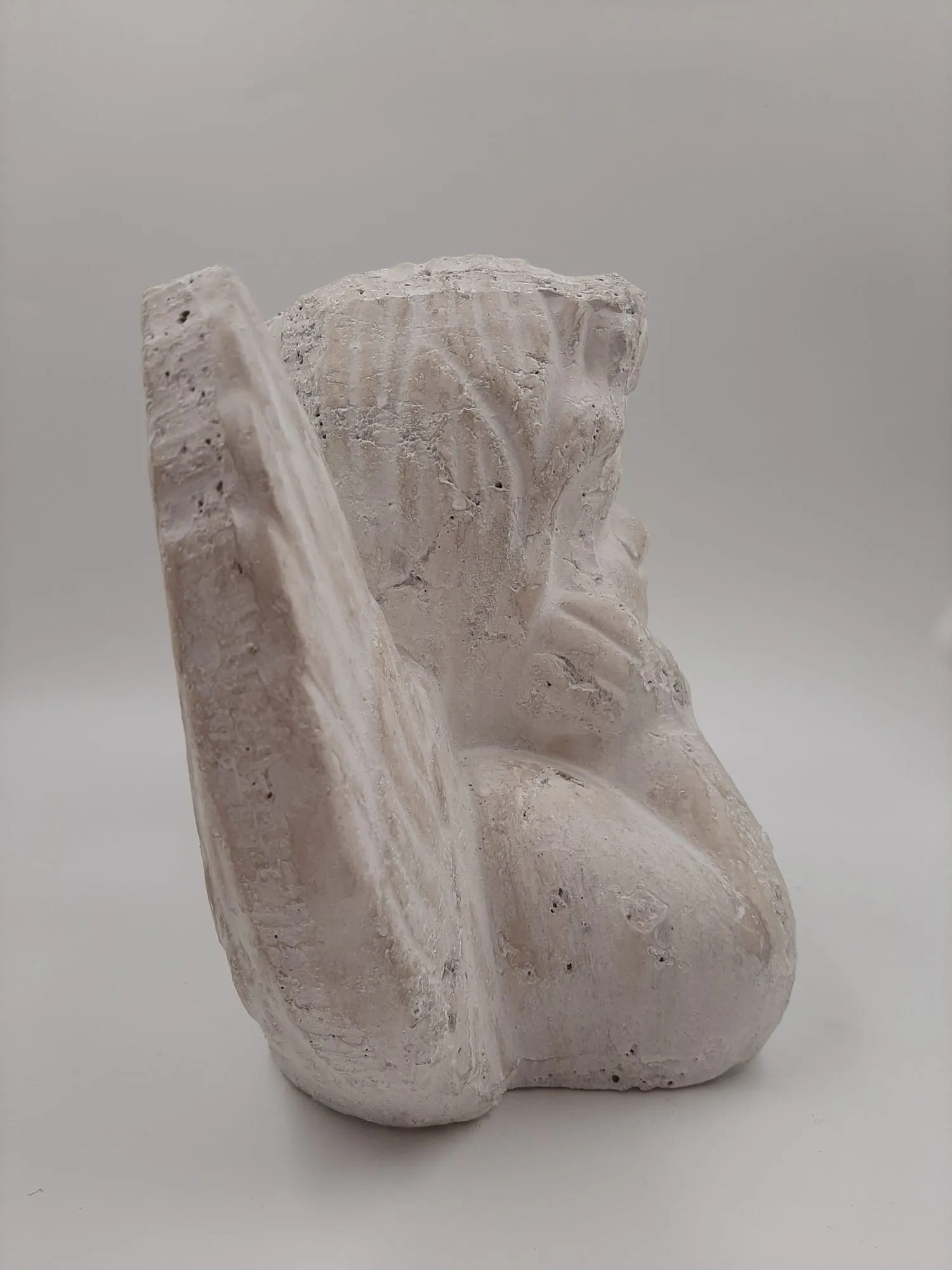 Modern Bust of Angel