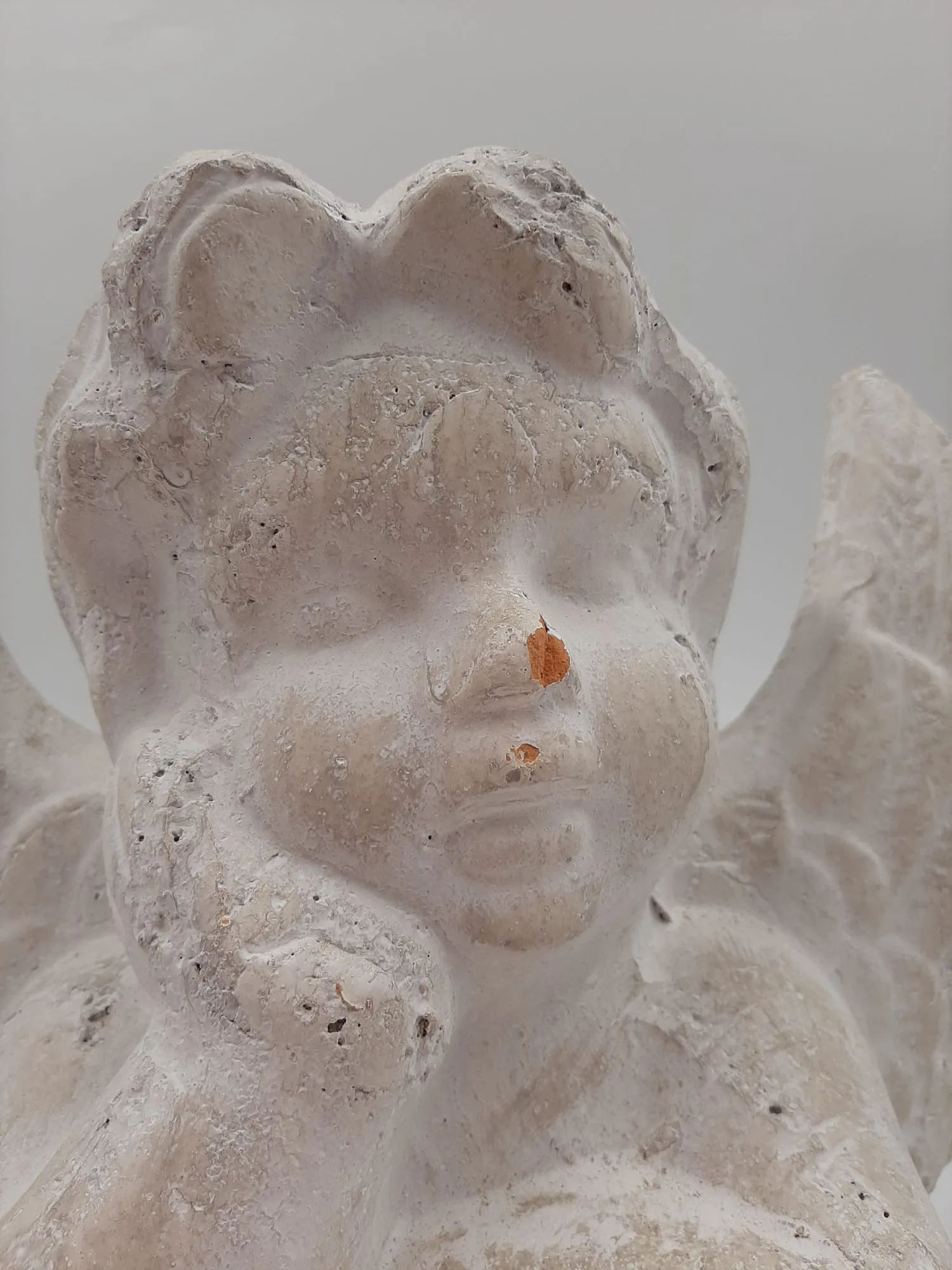 Modern Bust of Angel